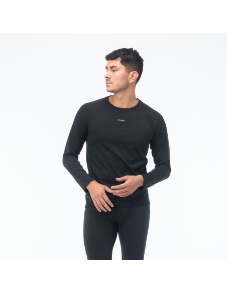 Męska koszulka z długim rękawem fram