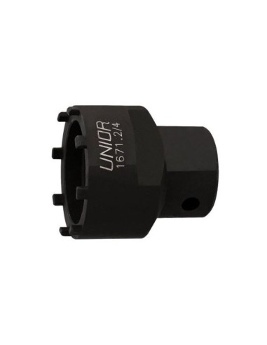 Unior klucz do wkładów suportu 1671.2/4