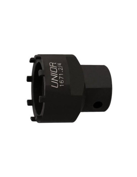 Unior klucz do wkładów suportu 1671.2/4