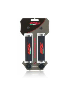 Bmg chwyty rowerowe czarne