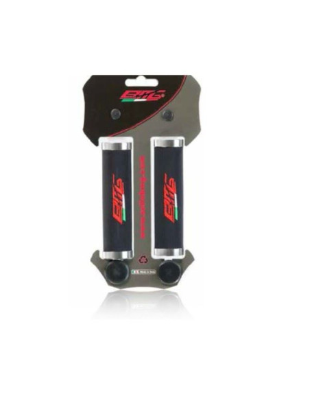 Bmg chwyty rowerowe czarne