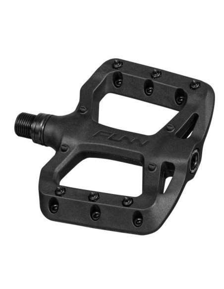 Funn pedały taipan s czarne