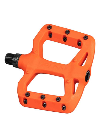 Funn pedały taipan s pomarańczowe