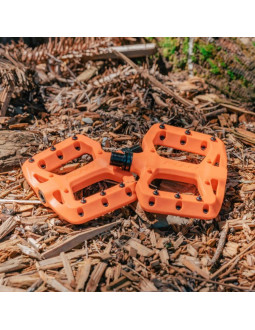 Funn pedały taipan s pomarańczowe 2