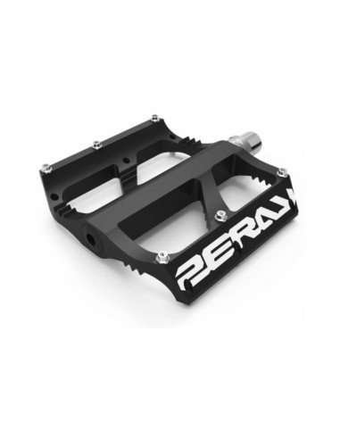 Pedały platformowe zeray a997 aluminium czarne