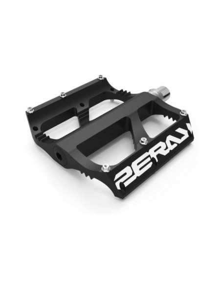 Pedały platformowe zeray a997 aluminium czarne