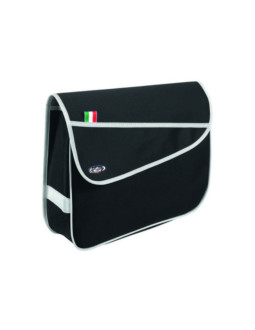 Sakwa na bagażnik elegance czarna