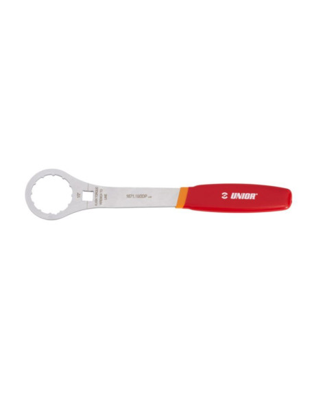 Unior klucz do misek suportu 12 zębów 48 mm