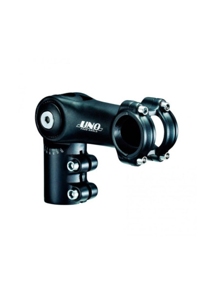 Wspornik kierownicy regulowany uno 31,8x110 mm