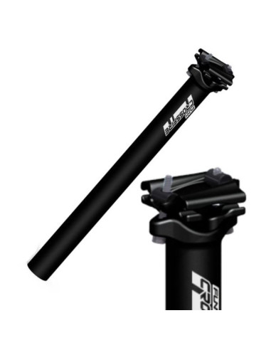 Funn wspornik siodełka crossfire 31,6 czarny
