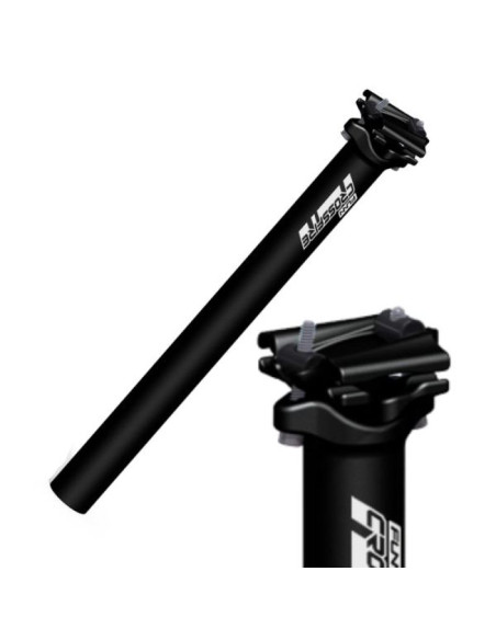 Funn wspornik siodełka crossfire 31,6 czarny