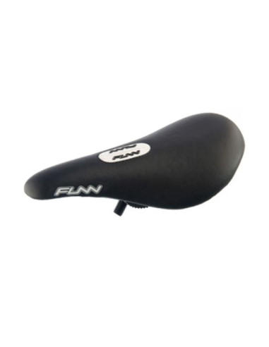 Funn siodełko slider czarne stal