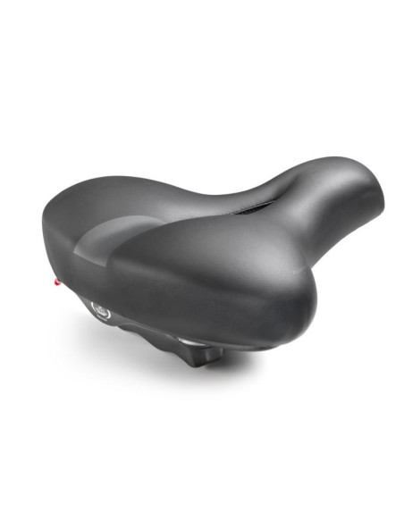 Siodełko paradise czarne stal