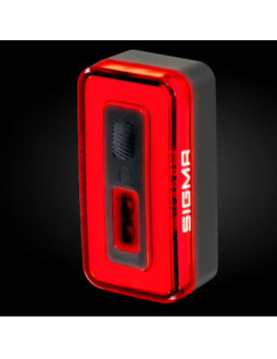 Sigma lampka tylna hiro 70