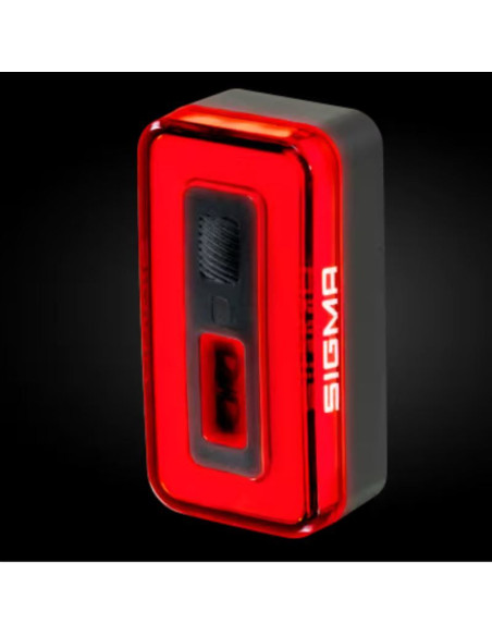 Sigma lampka tylna hiro 70