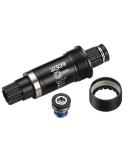 Oś suportu neco 113 isis box