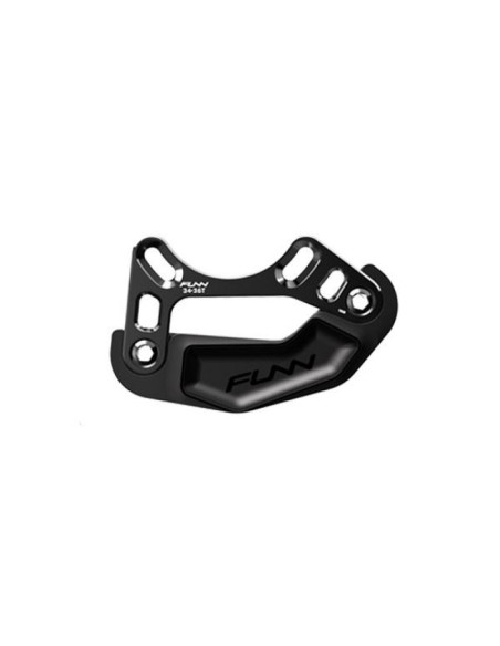 Funn osłona łańcuchazippa lite czarny 34-36 iscg05