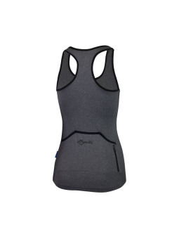 Rogelli top damski abbey szary s