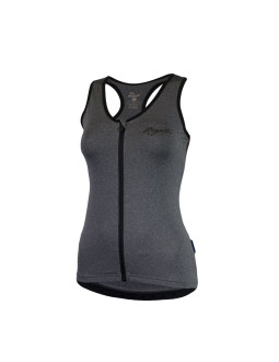 Rogelli top damski abbey szary s 2