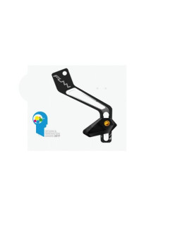 Funn napinacz zippa lite czarny 26-36 e-type