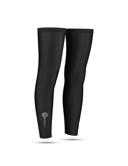 Rogelli nogawki promo czarne 152-164