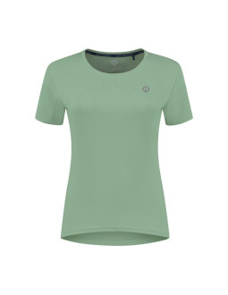 Rogelli koszulka damska do biegania core mięt l
