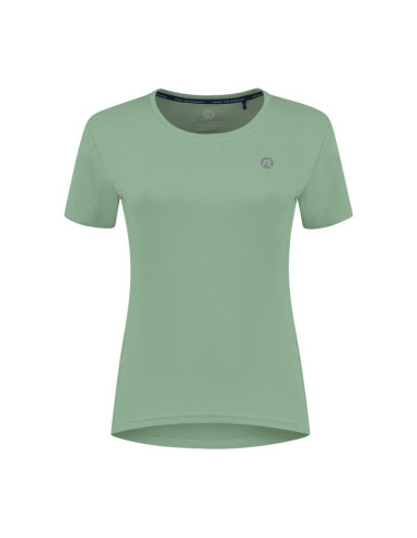 Rogelli koszulka damska do biegania core mięt l