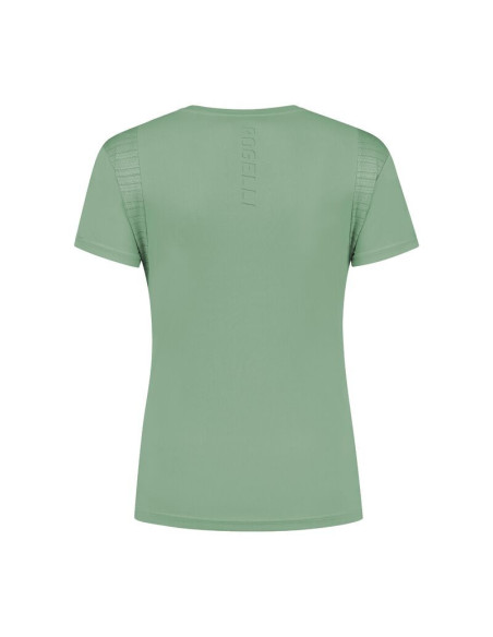 Rogelli koszulka damska do biegania core mięt m