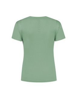 Rogelli koszulka damska do biegania core mięt xl 2
