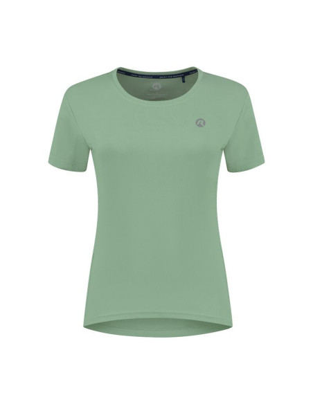 Rogelli koszulka damska do biegania core mięt xs