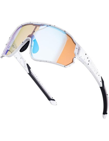 Rockbros dziecięce okulary sportowe z fotochromem