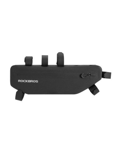 Rockbros torba pod ramę 3l czarna