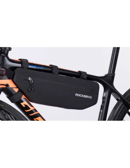 Rockbros torba pod ramę 3l czarna