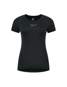 Rogelli koszulka do biegania essential czarna l
