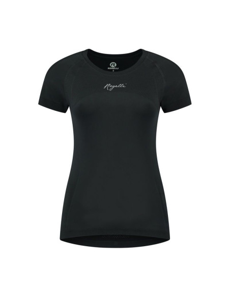 Rogelli koszulka do biegania essential czarna l