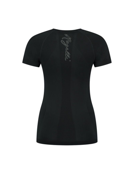 Rogelli koszulka do biegania essential czarna m