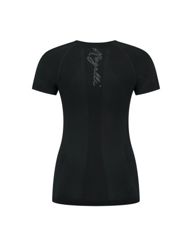 Rogelli koszulka do biegania essential czarna s