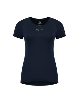 Rogelli koszulka do biegania essential niebieska l