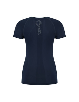 Rogelli koszulka do biegania essential niebieska m 2