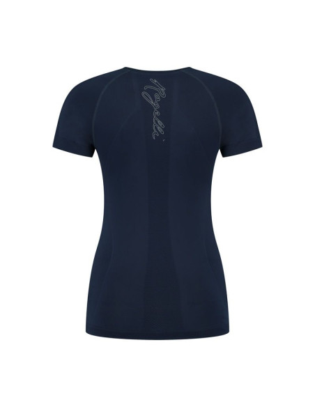 Rogelli koszulka do biegania essential niebieska m