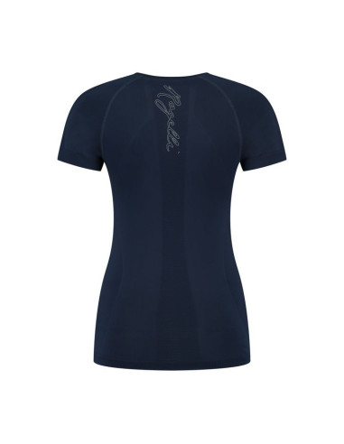 Rogelli koszulka do biegania essential niebieska s