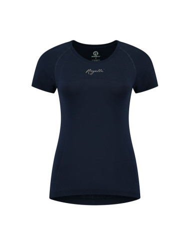 Rogelli koszulka do biegania essential niebieskaxl