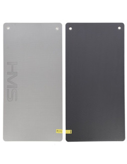 Mata fitness klubowa z otworami szara hms premium mfk07