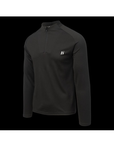 Męska koszulka z długim rękawem moli senior