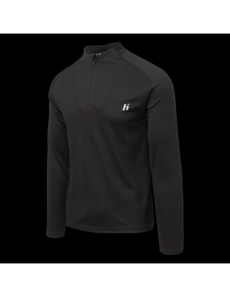 Męska koszulka z długim rękawem moli senior