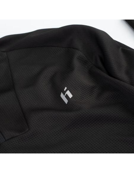 Męska koszulka z długim rękawem moli senior