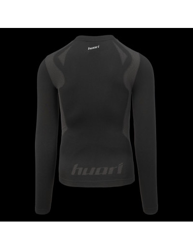 Męska koszulka z długim rękawem qazh senior