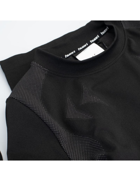 Męska koszulka z długim rękawem qazh senior