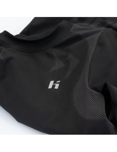 Męska koszulka z długim rękawem qazh senior