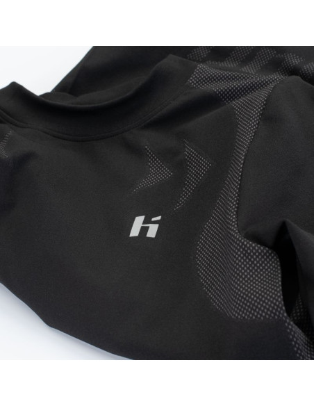 Męska koszulka z długim rękawem qazh senior